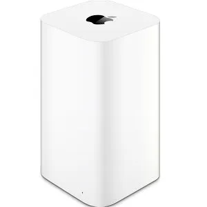 AirMac Extreme ベースステーション ME918J/A Wi-Fi 802.11ac デュアルバンド データ転送 最大1.3Gbps 高速 無線LAN ルーター エアマック Apple アップル (06)