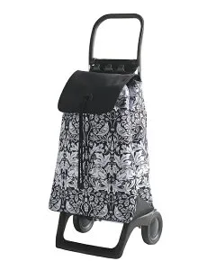 36Lの大容量 ショッピングカートアルミフレーム 軽い スタイリッシュ買い物カート キャリーバッグROLSER ロルサーPATRON MORRIS BABY JOYベビージョイ モリスBrother Rabbit RS-002WM