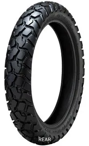 IRC アイアールシー PROTECH TRAIL WINNER GP-410 【120/80-18 62P WT】 プロテック トレイルウィナー タイヤ PR4 240 RX125 XR230 CRF250L CRF250 RALLY CRF450L Marathon PRO PRO125 Classic 350 BULLET DR-Z4S DT200R セロー225 セロー225W