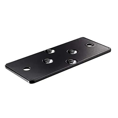 NEUMANN LH 48 black K＆Mトライポッド取付用アダプタープレート ノイマン