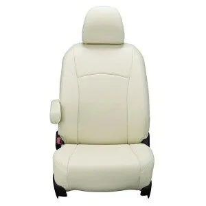 Clazzio（クラッツィオ） シートカバー（ジュニア）（アイボリー） トヨタ bB 4WD NCP3#系 ET-0111