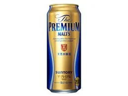 ザ・プレミアムモルツ 500ml ×24缶