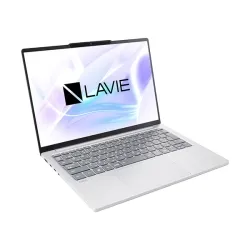 LAVIE Smart N13 Slim SE33E シルバー/Ryzen7 7735HS/メモリ16GB/SSD256GB/ドライブレス/Win11home/Microsoft 365 Basic+Office Home & Business 2024 /13.3型/WUXGA IPS