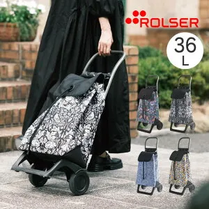 ROLSER ロルサー BABY JOY PATRON ベビージョイ パトロン RS-001WM RS-002WM RS-003WM RS-004WM イデアポート ／ キャスター付 ショッピングバッグ キャリーバッグ リース 誕生日 プレゼント IDEAPORT ウィリアム