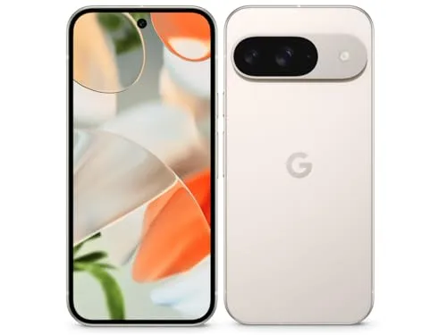 Google Pixel 9 128GB SIMフリー [Porcelain] * スマートフォン本体
