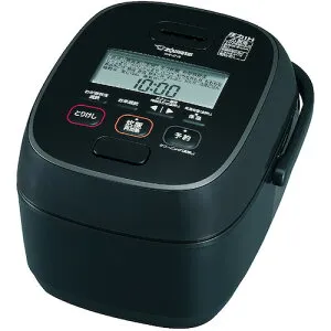 象印マホービン ZOJIRUSHI 圧力IH炊飯ジャー NW-JZ10-BA [1923-5224170]