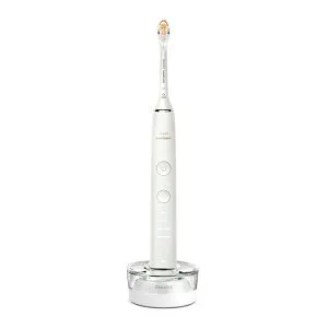 【エントリーで最大全額ポイント還元｜5/6まで】 PHILIPS｜フィリップス Philips Sonicare DiamondClean 9000[ソニッケアー /音波水流式 /AC100V-240V] ホワイト HX9911/70 [ソニッケアー /音波水流式 /AC100V-240V]
