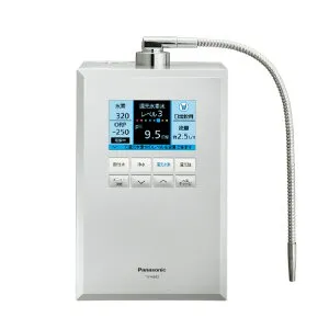 パナソニック 還元水素生成器 シルバー TK-HS92-S [TKHS92S]【MPAP】