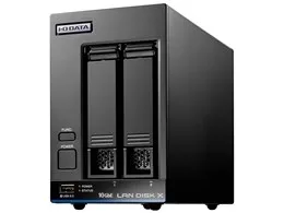 LAN DISK X HDL2-XA4B/TM5