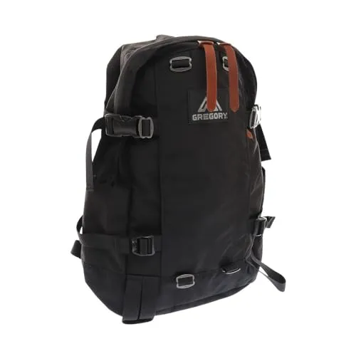 [JP SL Category Excellence] [グレゴリー] Backpacks オールデイ コーデュラバリスティック ブラック one size [並行輸入品]