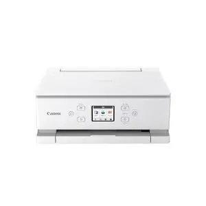 【長期保証付】CANON キヤノン PIXUS ピクサス TS7630WH 5色インク A4対応 Wi-Fi/USB接続 インクジェットプリンター 複合機 PIXUSTS7630WH 7263C021 ホワイト TS7630WH