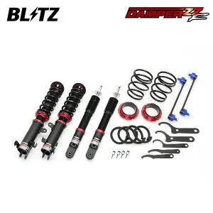 BLITZ ブリッツ 車高調 ダンパー ZZ-R スペーシアカスタム MK54S R5.12～ R06A-WA05A 4WD 92621