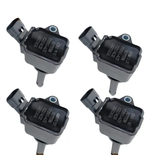 イグニッションコイルセット CS75 Plus CS95 CS85 Coupe 2.0T JL486ZQ3 JL486ZQ4 2016 3705010A03 3705010-A03 と互換性あり