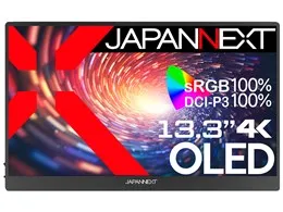 JN-MD-OLED133UHDR [13.3インチ]