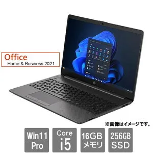 HP B10NWAT#ABJ [250RG9 (i5-1335U 16GB SSD256GB 15.6FHD Win11Pro H&B2021)]