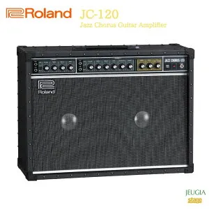 Roland JC-120 Jazz Chorus Guitar Amplifierローランド ジャズコーラス アンプ【Stage-Rakuten Guitar Accessory】