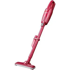 当店だけ！バッテリー充電器も1年保証! マキタ CL116DW 充電式クリーナー コードレス掃除機 バッテリー内蔵 10.8V 2.0Ah カプセル式 トリガスイッチ アイボリー レッド サイクロンアタッチメント