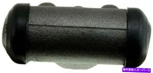 Wheel Cylinder ドーマン - 1973-1974水銀モンテーレのための最初のストップリアドラムブレーキホイールシリンダー Dorman - First Stop Rear Drum Brake Wheel Cylinder for 1973-1974 Mercury Montere【並行輸入品】