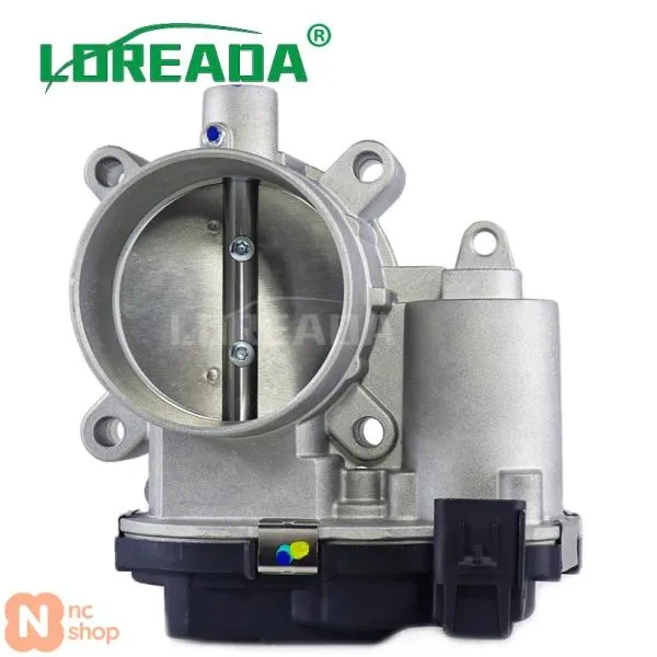 【並行輸入品】スロットルボディバルブアセンブリ 4891970AB 4891970AC クライスラー 200 ジープチェロキーコンパス 2.4L ダッジダート 2.0L 2013-20 S20214