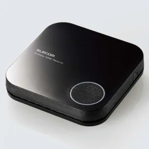 ワイヤレスHDMIレシーバー アクセスポイント接続対応 LDT-MRC03