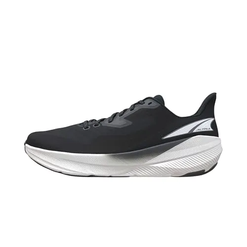 ALTRA (アルトラ) エクスペリエンス・フロー メンズ - EXPERIENCE FLOW Men's Black/White US10.0 (28.0cm) ランニングシューズ