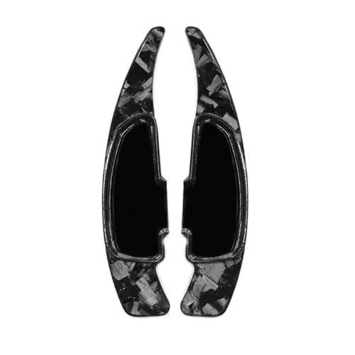 車両のパドルシフター Compatible With For S63 S65 W221 W222 2007-2017 For C63 C204 2012-2016 車用ステアリングホイールシフトパドルシフター延長パーツアクセサリー