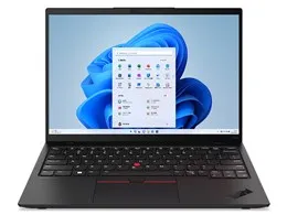 ThinkPad X1 Nano Gen 3 Core i7 1360P・16GBメモリー・1TB SSD・13型2K液晶搭載 マルチタッチ対応 21K2S00K00 [ブラック]