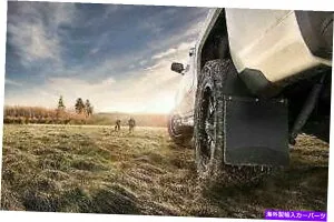 マッドガード マッドフラップまたはマッドガードハスキーライナー17103 Mudflaps Or Mud Guard Husky Liners 17103【並行輸入品】