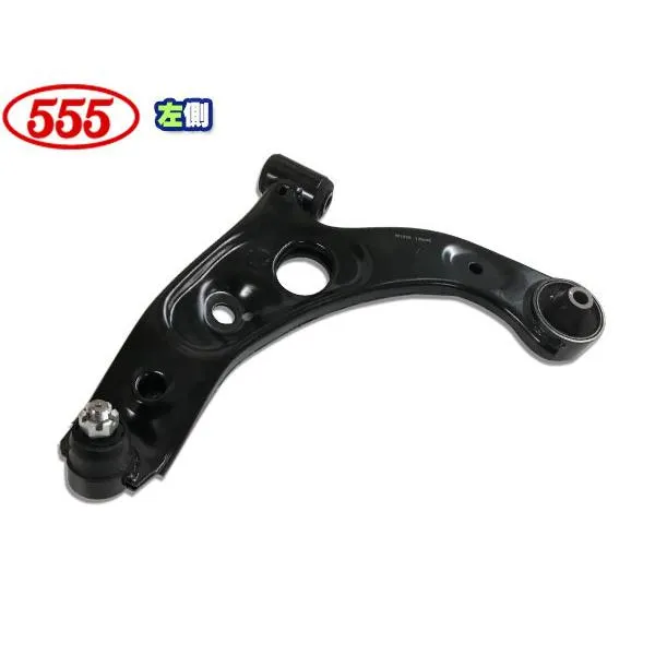 ムーヴ L150S L152S L160S H14.10～H18.09 フロント ロアアーム 左側 SA-3472L 三恵工業 555 国内メーカー 社外優良品 送料無料