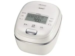 ★タイガー魔法瓶 炊きたて ご泡火炊き JRI-A100-WM [マットホワイト]【炊飯器】【送料無料】