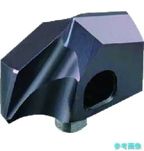 (GUHRING) 4112 34.500 刃先交換式超硬ドリル用チップ FIREコート 34.5mm