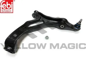 【Febi bilstein】 フロントロワーアーム(左) [PORSCHE,ポルシェ,CAYENNE,カイエン,955 / 95534101733,95534101732,95534101331,40163]