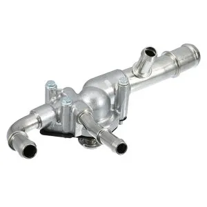 エンジン冷却水サーモスタットハウジングアセンブリ 12638836 Saturnに対応 Auraに対応 2007-2009に対応 Chevroletに対応 Impalaに対応 2014-2020に対応