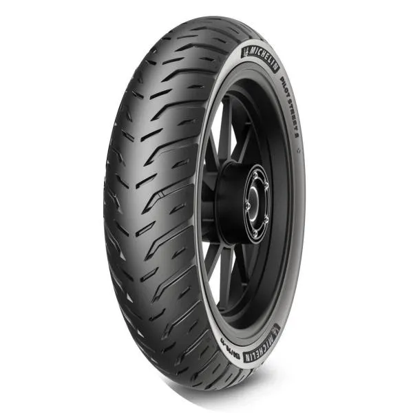 MICHELIN ミシュラン PILOT STREET 2 【80/90-14 M/C 46S REINF TL】 パイロット ストリート タイヤ HONDA ホンダ SUZUKI スズキ YAMAHA ヤマハ