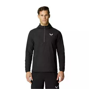 カストーレ CME50964 パーカー （ Black/White ） | CASTORE CME50964 Hoodie [t]