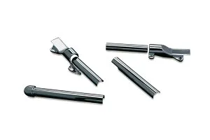 8108kuryakyn クリアキンスイングアームカバーカバー単体 SOFTAIL 00-07