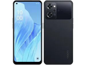 OPPO Reno9 A A301OP 128GB ナイトブラック Y!mobile版 SIMフリー[ラッピング可] R-LOGI