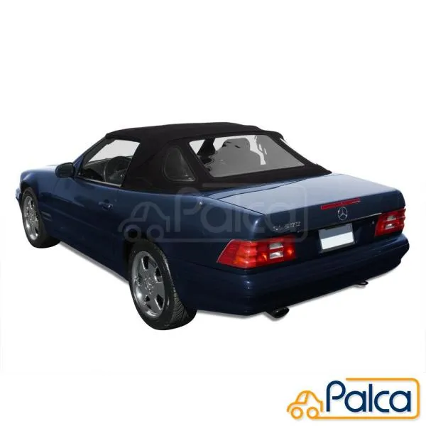 メルセデス ベンツ ソフトトップ/幌 R129/SL320,SL500,500SL,600SL,SL600,SL55AMG キャンバス/Sonnenland German Classic A5 GAHH製