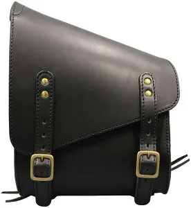 Neofactory ネオファクトリー 【Rough Tail(ラフテール)】サドルバッグホースライダー ソフテイルフレームに対応エボ、ツインカム、M8 HARLEY-DAVIDSON ハーレーダビッドソン サイドバッグ 車体用バッ