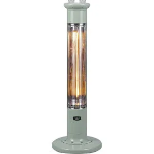 ALADDIN アラジン CAH-1G9E(G)遠赤グラファイトヒーター（1灯管）グリーン