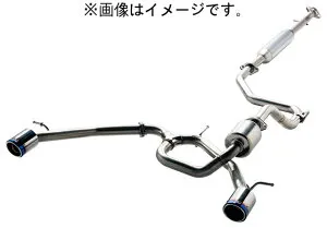 【個人宅発送可能】 HKS Hi-Power SPEC-L II ハイパワースペックL2 マフラー SUZUKI スズキ スイフト スポーツ ZC33S K14C(TURBO) 17/09- (31019-AS109)