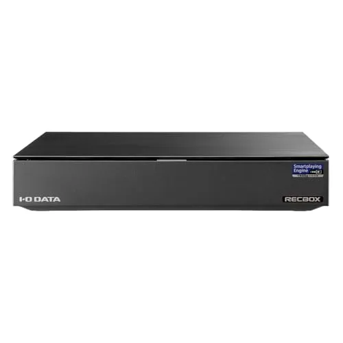 IODATA レコーディングハードディスク RECBOX 16TB テレビ録画 ダビング TV 買い替え 番組 ムーブ 転送 移動 リモート 視聴 スマホ タブレット 視聴 日本メーカー HVL-RS16/E