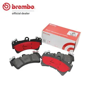 brembo ブレンボ セラミックブレーキパッド 1台分セット メルセデスベンツ Eクラス (W211) 211076 H14.12～H18.7 E55 AMG セダン フロント:8POT 送料:全国一律無料