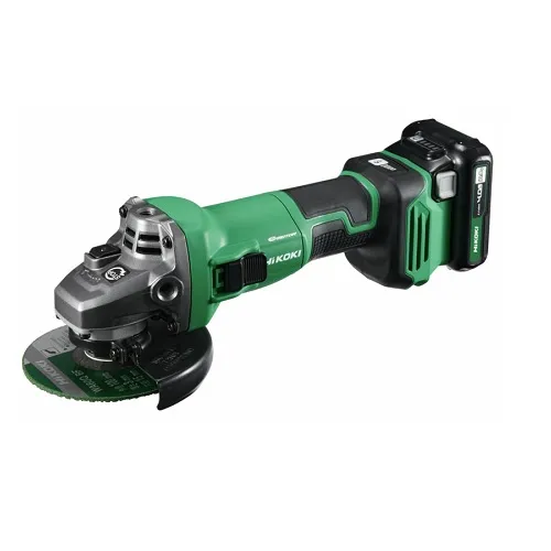 【ポイント10倍】HiKOKI 10.8V コードレスディスクグラインダ (ブレーキ付) G1210DA (2LSK) (57803751)