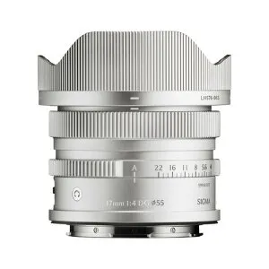 シグマ AF 17MM F／4 DG (C) (SL) F／L-MOUNT 交換用レンズ Contemporary ライカLマウント用