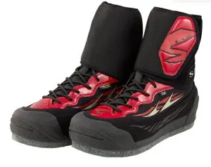 ダイワ(Daiwa) F1SP-3500 レッド 25.5cm F1スペシャルシューズ （フェルトスパイク）先丸タイプ