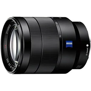 SONY 標準ズームレンズ Vario-Tessar T* FE 24-70mm F4 ZA OSS フルサイズ対応