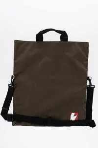 ニール バレット NEIL BARRETT トートバッグ メンズ グリーン Tote bags BBO950-X9100 417 関税 送料無料 dk