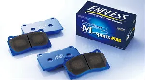 エンドレス ブレーキパッド ■ENDLESS SSMプラス フロント用 アコード CL7 CL8 H14.10～H20.12 2000cc CL7はユーロR除く【EP392】 画像はサンプルです。