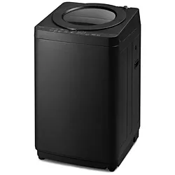 アイリスオーヤマ 全自動洗濯機 6.0kg OSH fit ブラック ITW-60B01-B ［洗濯6.0kg /上開き］